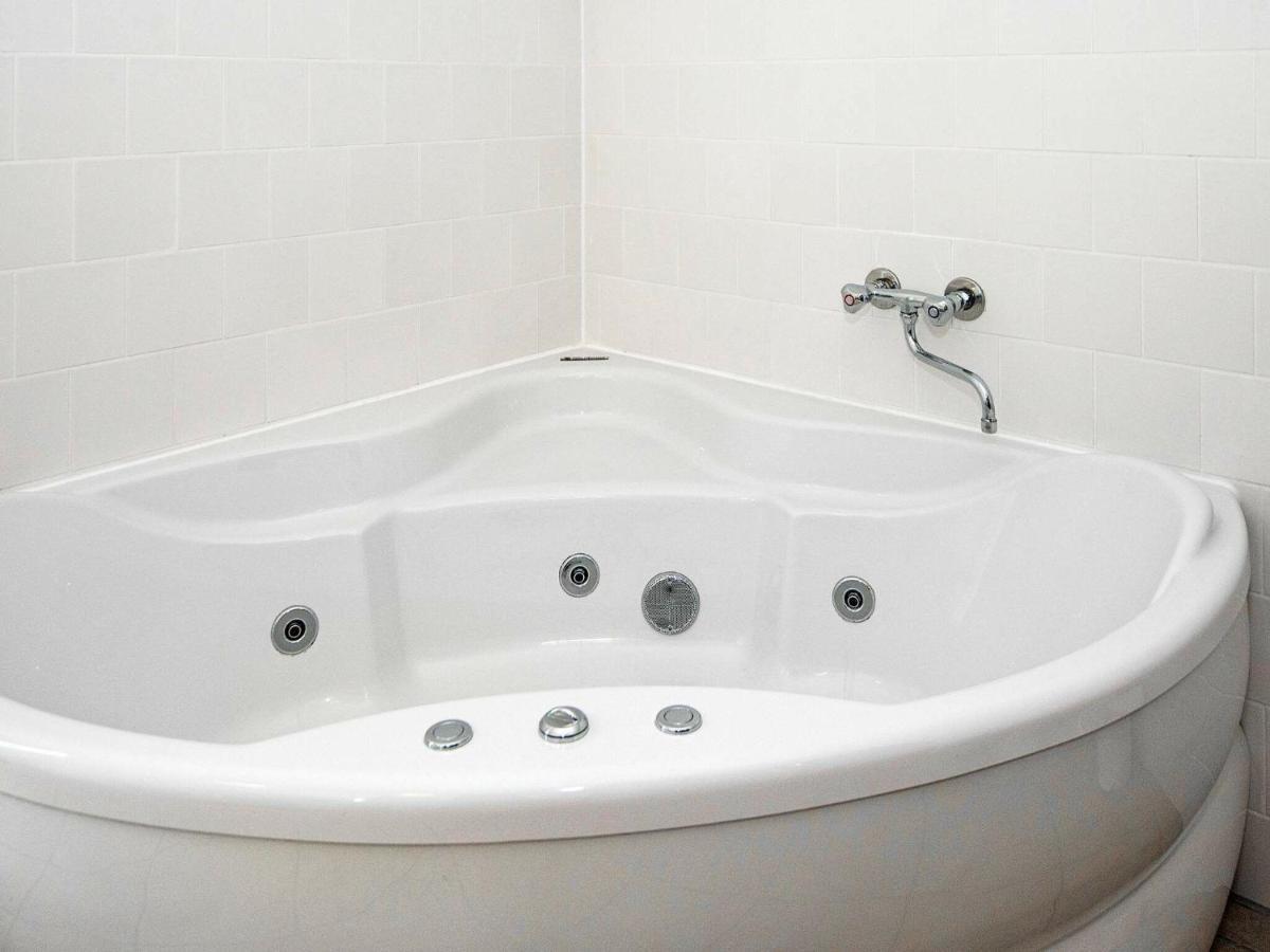 8 Person Holiday Home In Gjern Ngoại thất bức ảnh